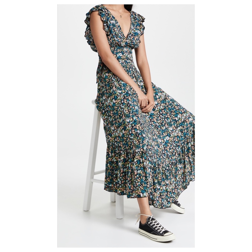 Free People Pretty Daze Floral Set | Size XS - Picture 2 of 16